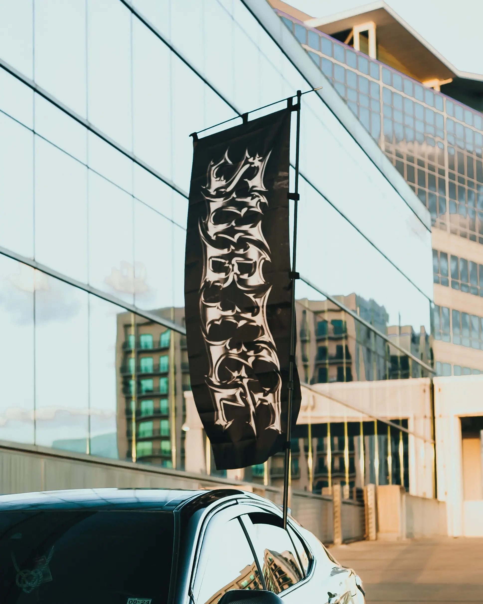 Starflame Nobori Flag