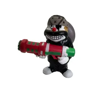 Mexi Clown From HOMIECLOWNS SERIES 3 -2"Height-HOMIES DGA Collectibles Official