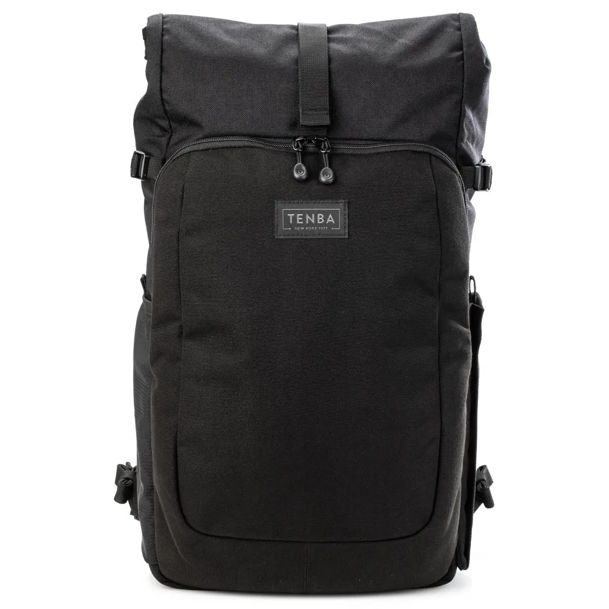 Tenba Fulton V2 16L Backpack for Mirrorless or DSLR Camera with 5-7 Lenses and 16" Laptop, Black