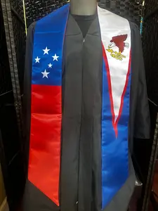 Samoa Samoan Flags 2026 Graduation Stoles 2026