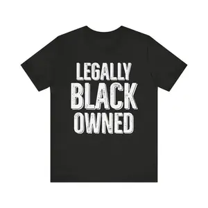 Legally Black Owned Shirt, Queen Of Spades Shirt, Gift For Wife, Certified Black Owned Shirt, I Love My Black Wife Shirt, Adult funny T-shirt, Gift for Woman and Man