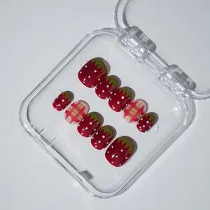 Classic summer strawberry-themed costume armor..-47000701B