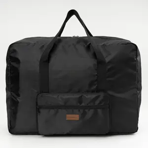 2026 Travel-Ready Duffel Bag, Extra Large, Rugged & Collapsible Nylon Luggage with Massive Capacity & Compact Foldable Design, Perfect for Gym Sessions and Extended Getaways