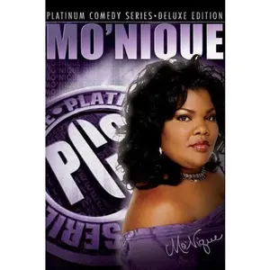 USED-Platinum Comedy Series: Mo'Nique - One Night Stand (DVD)