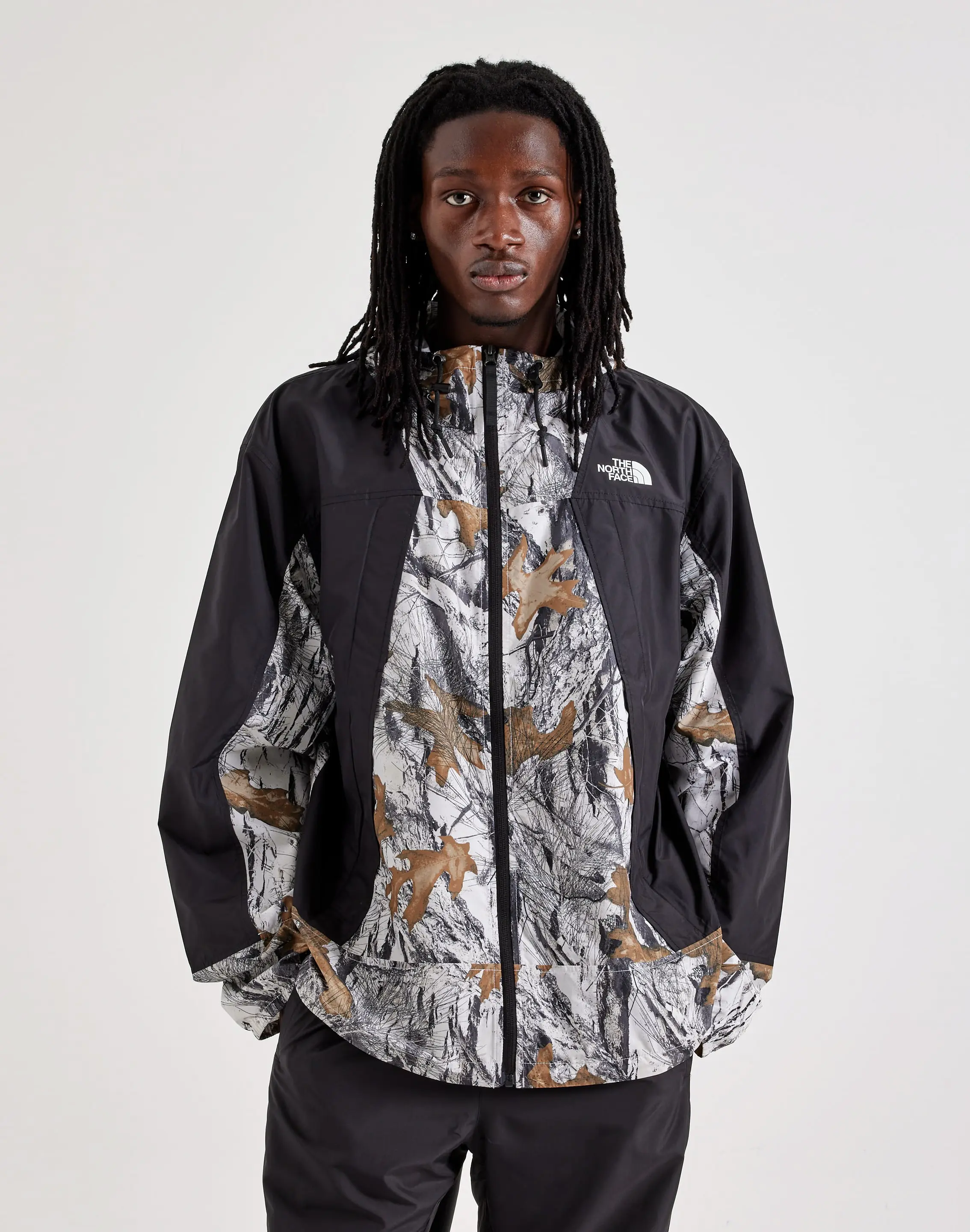 Mens The North Face Tacora Wind Jacket