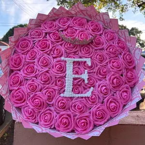 Custom Luxury Rose Bouquet