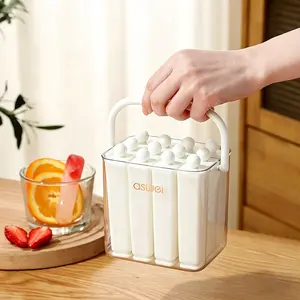 1pc Ice Pop Mold, Summer Ice Cream Maker, Food Grade Ice Stick Mould, Easy Release Homemade Ice Lolly Tray, Home Use