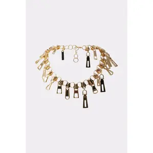 ZIP IT NECKLACE