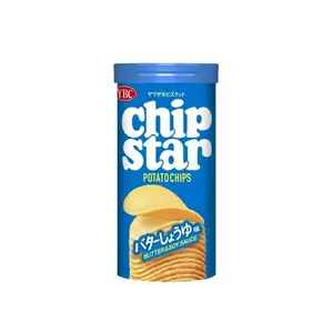 Butter Soy Sauce Chips