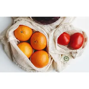 Mesh Produce Bags