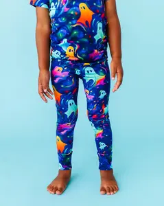 Drop It Like It's Haunt Short Sleeve Pajama Set