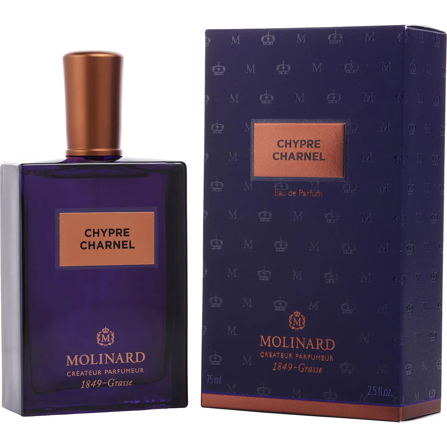 Molinard Chypre Charnel By Molinard Eau De Parfum For Women
