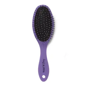 Brush Strokes Wet 'N Dry Detangling Brush, Wet or Dry Hair, All Hair Types