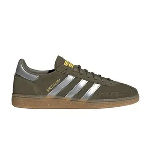 Adidas Handball Spezial 'Olive Strata Silver Metallic'