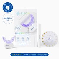 SNOW Diamond Wireless Teeth Whitening Kit