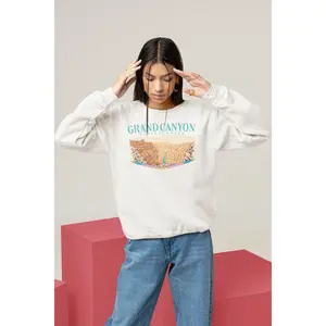 Vintage Grand Canyon National Park Pullover Sweatshirt