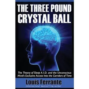 USED-The Three Pound Crystal Ball: The Theory of Sleep A.I.D. and the Unconscious Mind's Exclusive Access Into the Corridors of Time by Ferrante, Louis (Paperback)