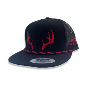 8 Pointer 2.0 Deer Hunting Rope Hat