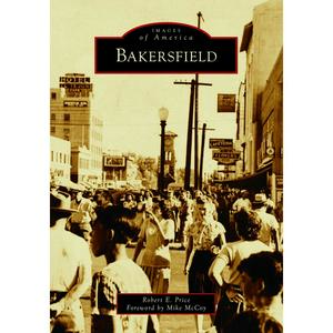 USED-Bakersfield by Price, Robert (Paperback)