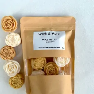 Wax Melt sandalwood scent