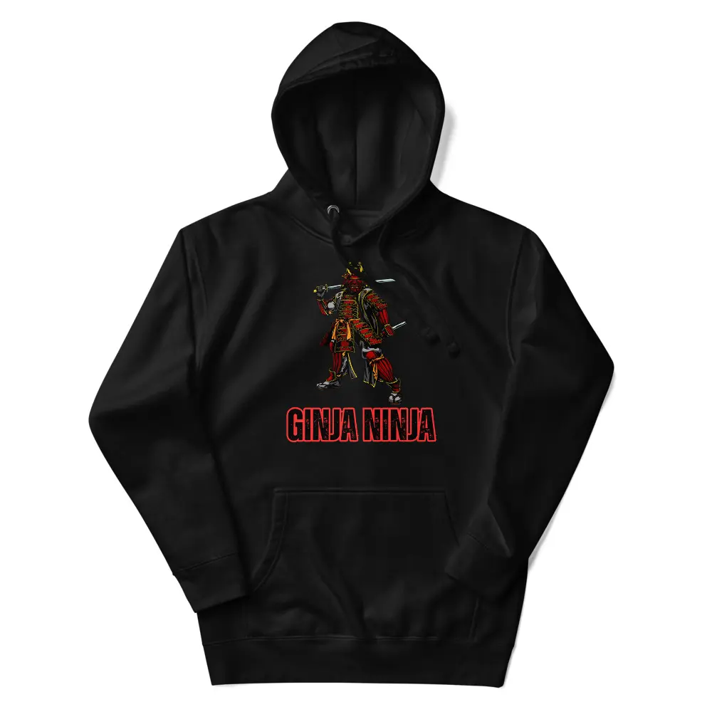 Ginja Ninja Hoodie