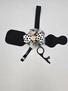 Colorful Keychains - Vibrant Design, Versatile Use, Compact Size, Durable Material, Perfect for Keys Bags & Backpacks