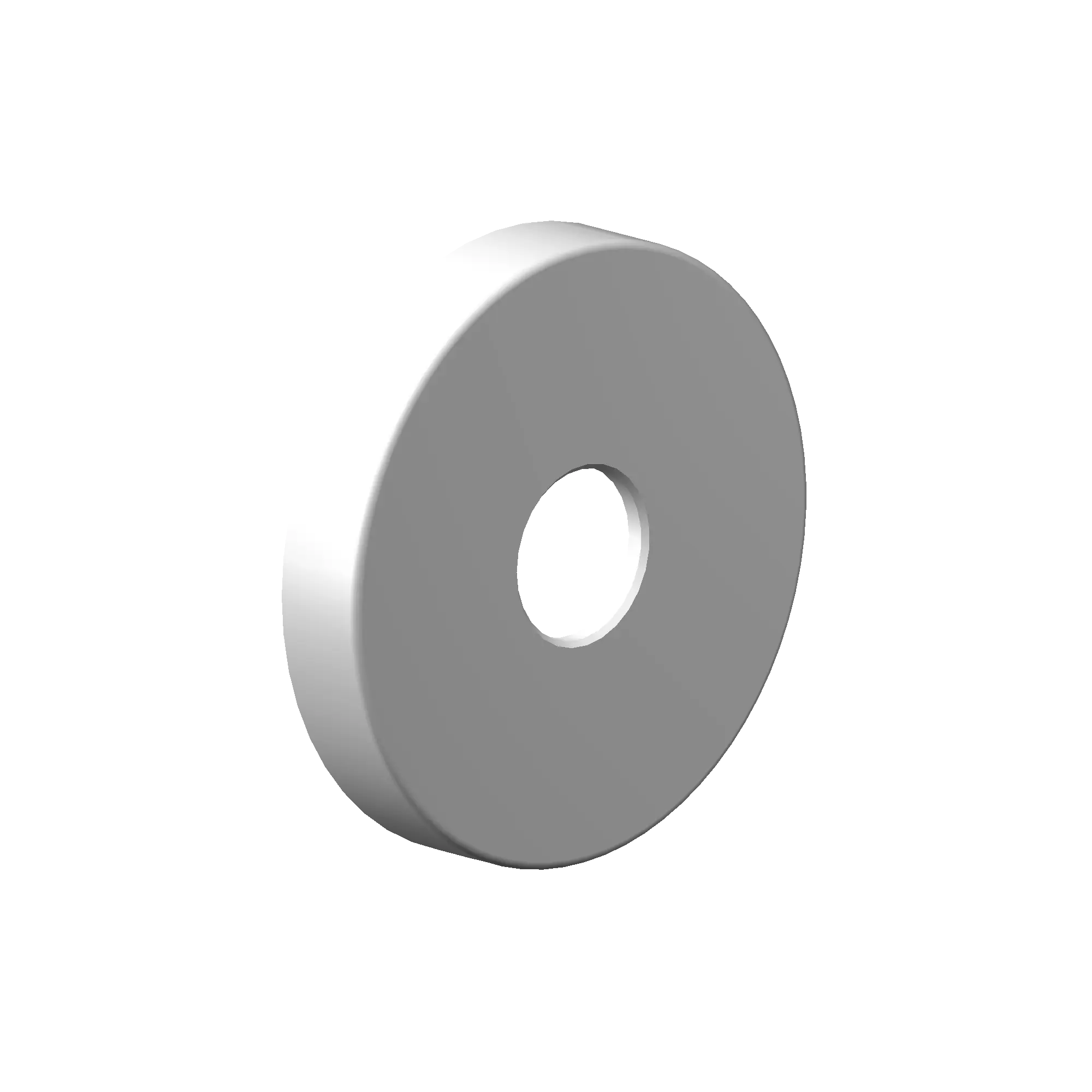 Dornbracht 092789115 Escutcheon Ø 55 X Ø 15,1 X 9 MM