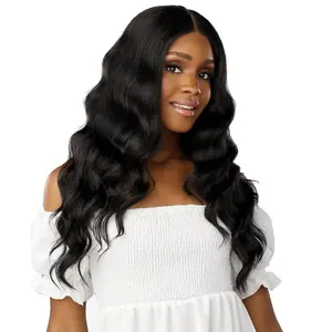 Sensationnel Dashly HD Lace Front Wig - LACE UNIT 48