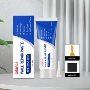 Wall Care Kit for Home, Stain Removal and Graffiti Renewal, Wall Paint Peel Repair, Crack Fixing, Wall Maintenance Cream