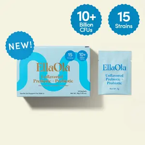 Unflavored Pre+Probiotic (TT) Unflavored Pre+Probiotic (TT)