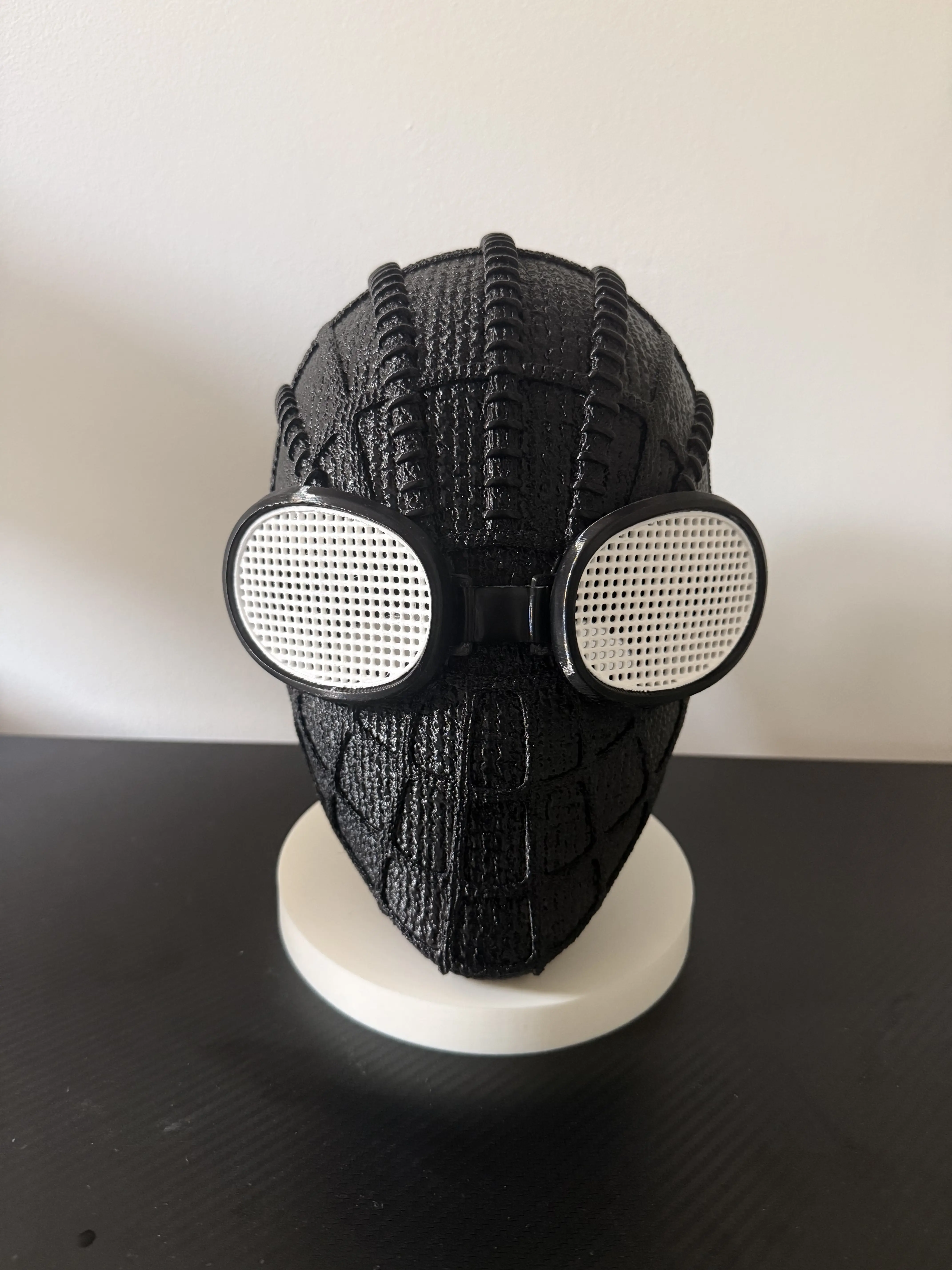 Spider Noir Mask