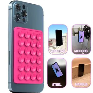 SILICON SUCTION FOR PHONE CASE, TRENDY AND FASHION