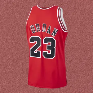 Men's stitched Men's Classic-Design Sleeveless Basketball Jerseys Retro Black shirt 1997-98