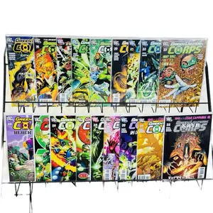 Green Lantern Corps 15-32 Lot Sinestro Corps War Sins Of The Star Sapphire