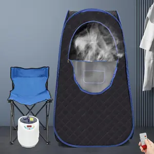 Foldable Sauna Tent