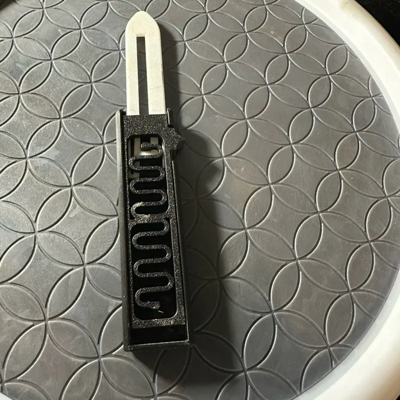 3d printed fidget switch blade