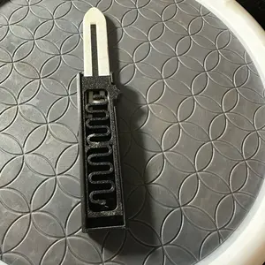 3d printed fidget switch blade