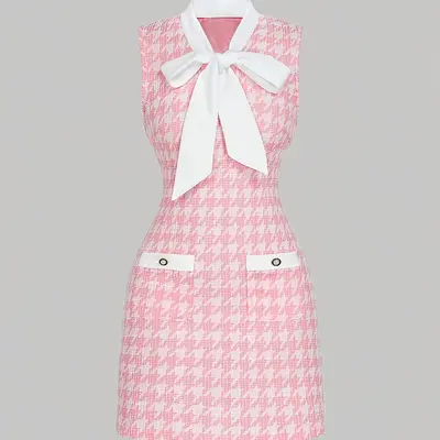 Pink Dress Amazon Black Girl