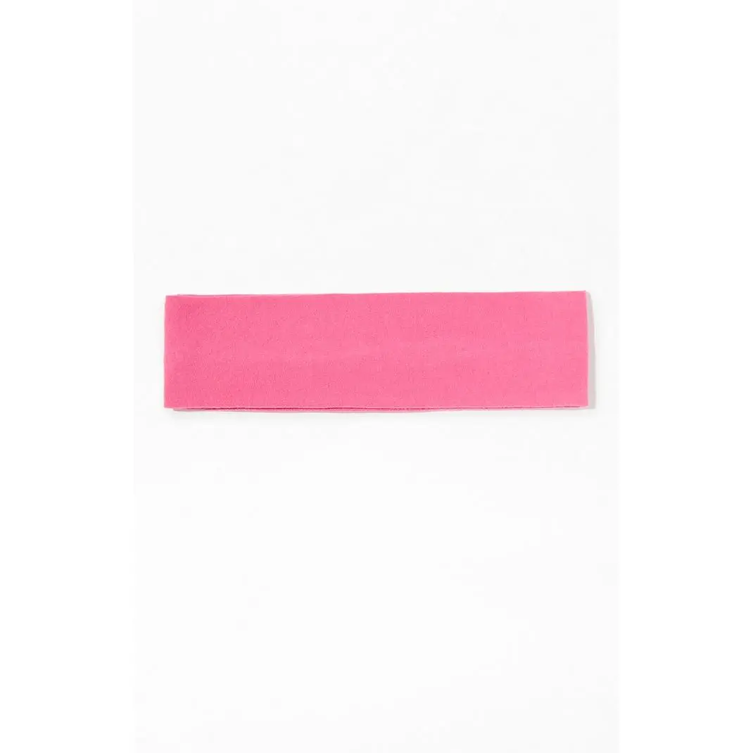 John Galt Women's Pink Headband