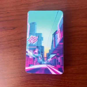 Black & Boujie Business Deck by Urban Goddess LLC Vol 1