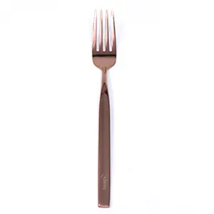 Matte Pink Fork