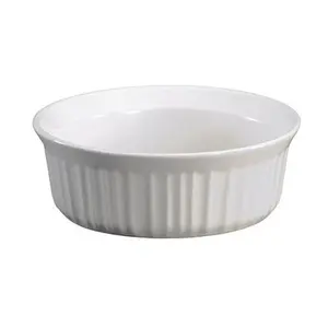 CorningWare® French White® 24-ounce Casserole Dish