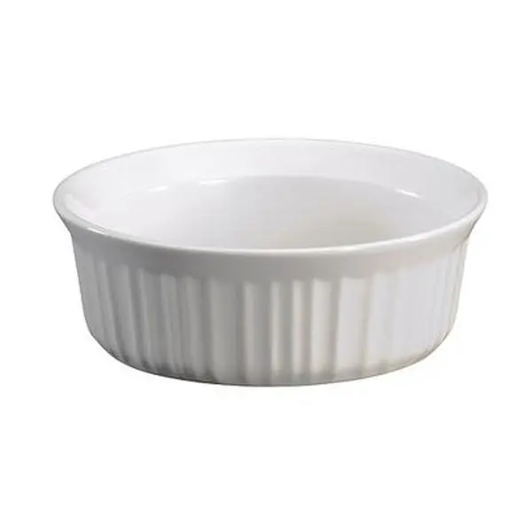 CorningWare® French White® 24-ounce Casserole Dish