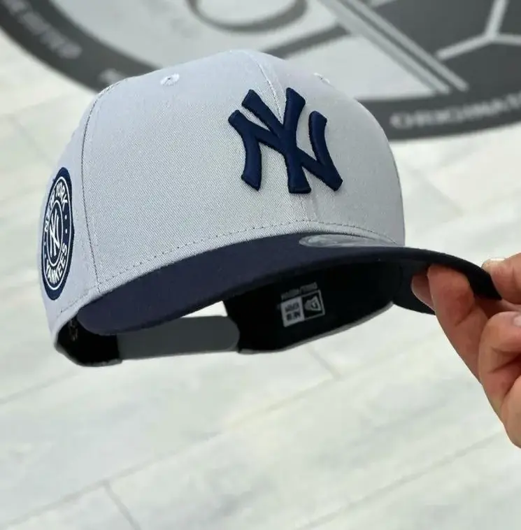 New Era 9FIFTY New York Yankees MLB Cap - Adjustable Classic Baseball Hat 123 New Era 9FIFTY New York Yankees MLB Cap - Adjustable Classic Baseball Hat 123
