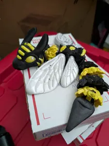 3D Printed BumbleBee Dragon