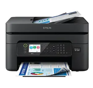 Epson WorkForce WF-2950 All-in-One Wireless Color Printer with Scanner, Copier and Fax