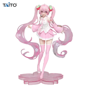 Vocaloid Sakura Miku (Newly Written Illustration Ver.) Figure