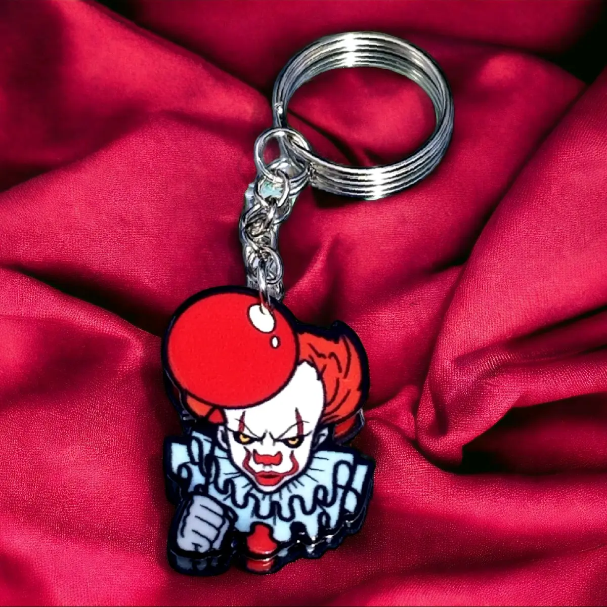 Pennywise Keychain