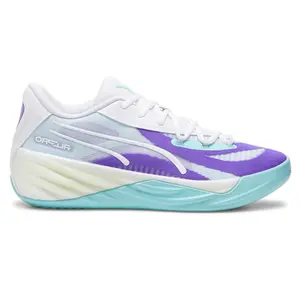 PUMA Mens All Pro Nitro Basketball Sneakers Shoes - Multi