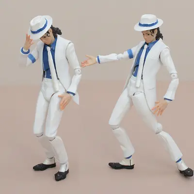 DEZARO 1/6 Scale Male Shoes,Men's Plastic Soli Produktbild-Vorschau 8